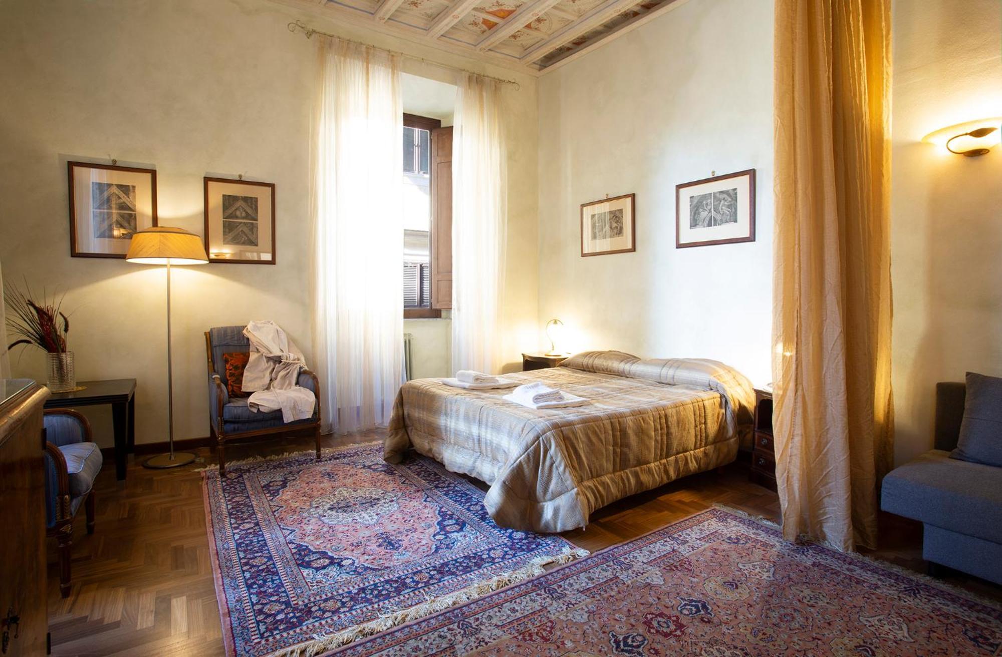 Domus Minervae Apartment Rome Exterior photo