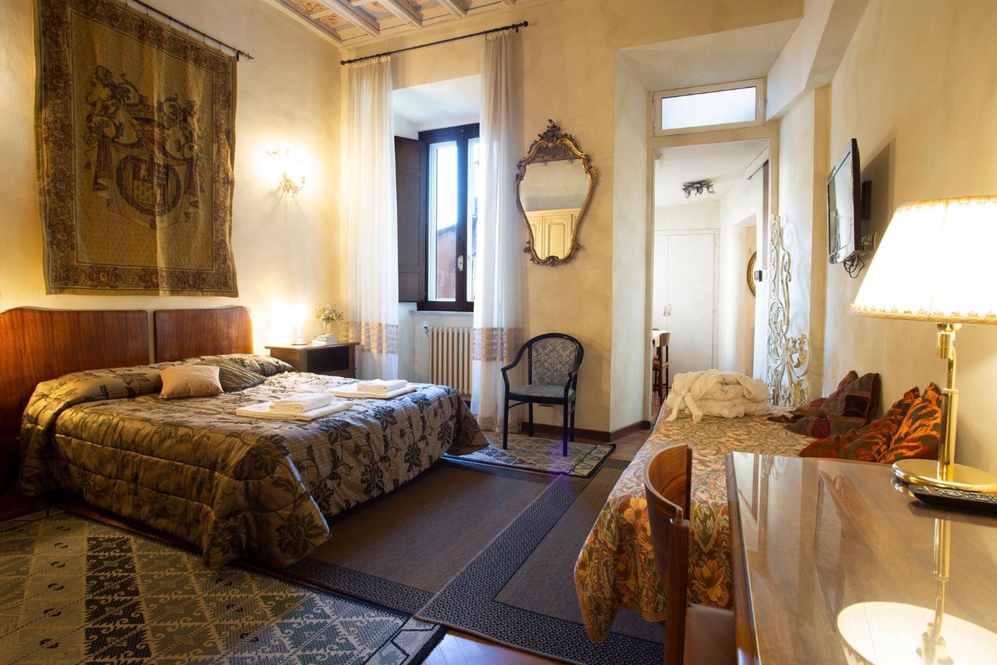 Domus Minervae Apartment Rome Exterior photo