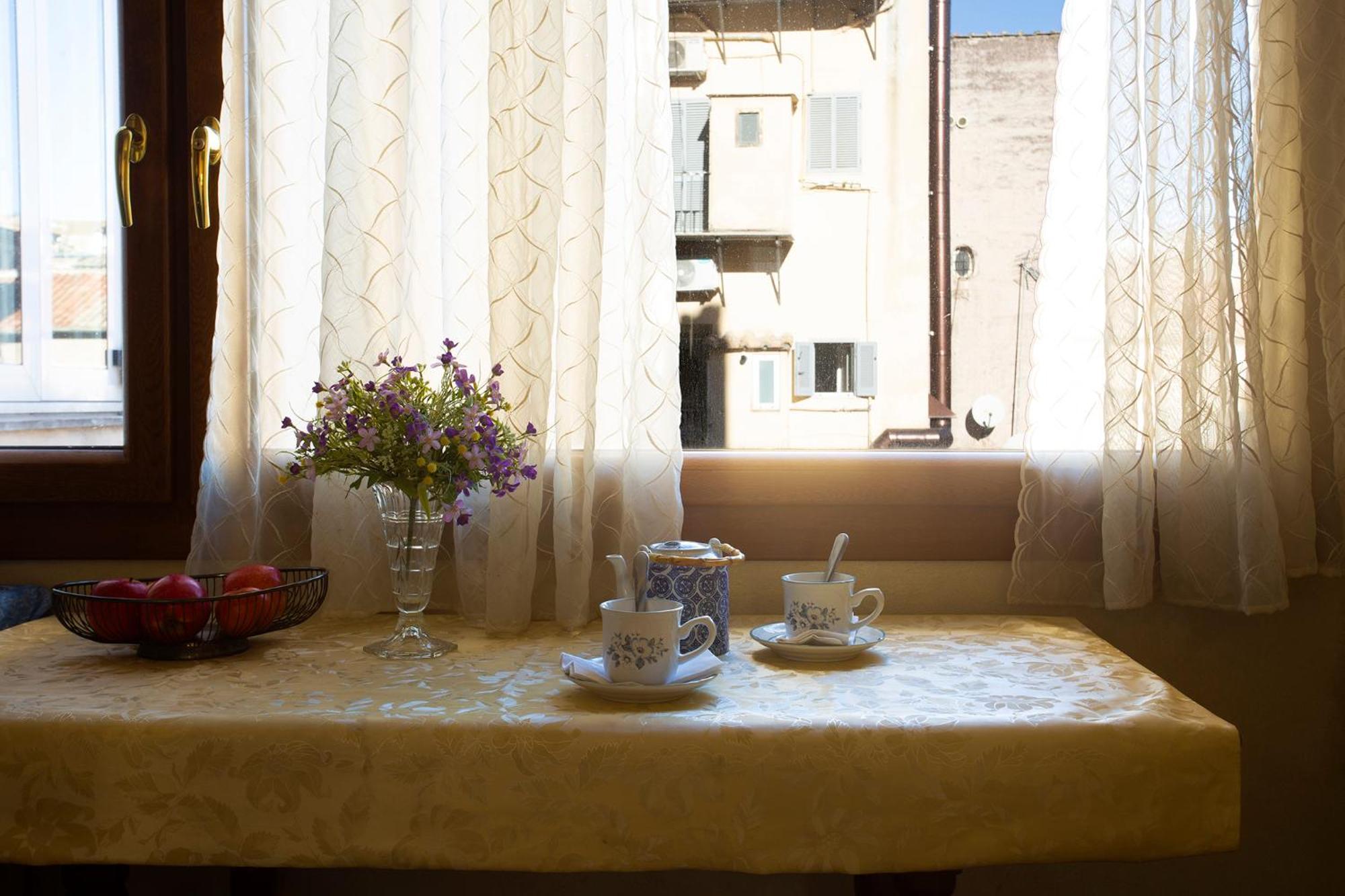 Domus Minervae Apartment Rome Exterior photo