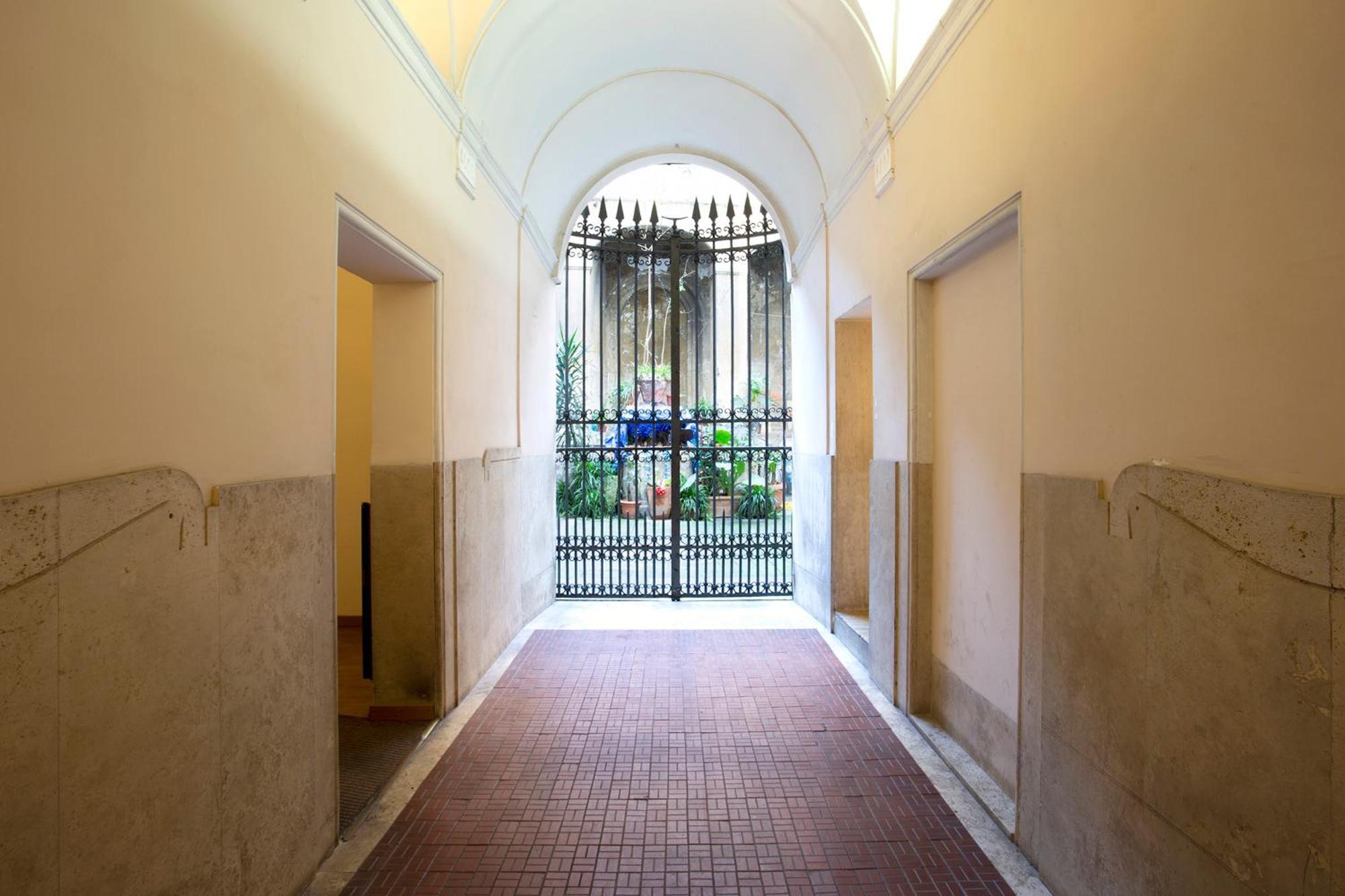 Domus Minervae Apartment Rome Exterior photo
